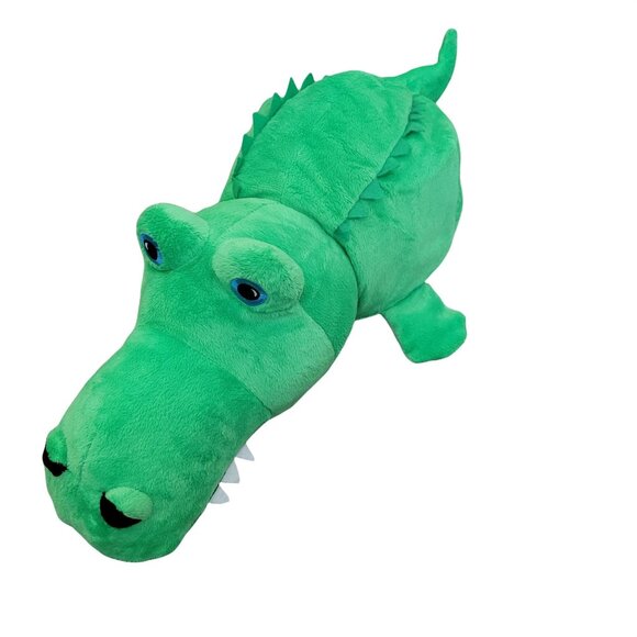 Flip Pets Caesar Husky Dog Bubba Alligator 21 in Plush 2 in 1 Stuffed Animal Toy - Picture 3 of 7